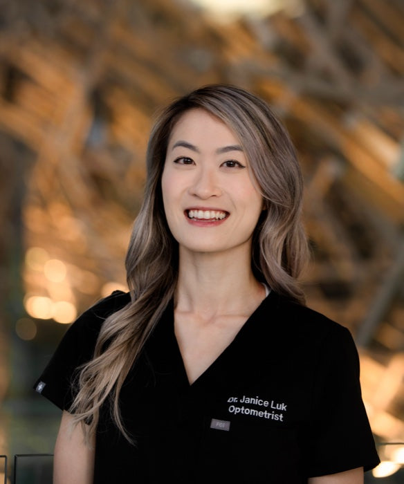 Dr Janice Luk
